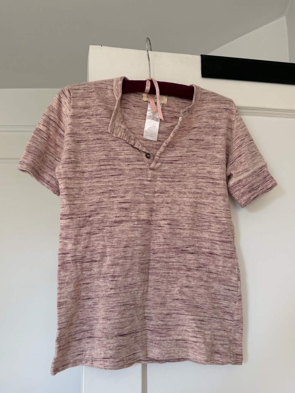 Isabel Marant wool top
